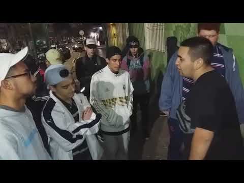 THIBAS THOM vs ARZA KANO | Final | Fecha Especial 2v2 | Parte 2