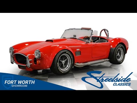1965 Shelby Cobra (CC-2072253) for sale in Ft Worth, Texas