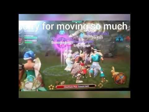 Clan killing chief Moc-Zemek