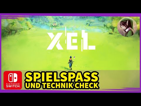 Preview zu XEL | Spaß und Technik Check des Zelda - Like | Nintendo Switch Gameplay | Deutsch German