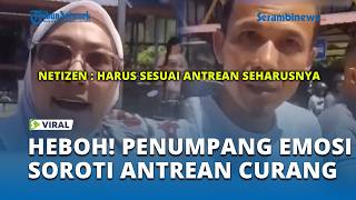 Download lagu Tensions Flare at Dumai–Rupat Port as Passengers Highlight Alleged Queue Jumping mp3 Download lagu Tensions Flare at Dumai–Rupat Port as Passengers Highlight Alleged Queue Jumping mp3