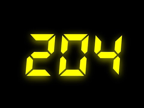 204 - Spoločne sa dnes radujme