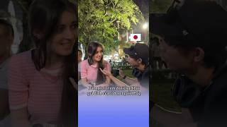 Bất ngờ về trình độ tiếng Nhật quá đỉnh của cô gái Pháp