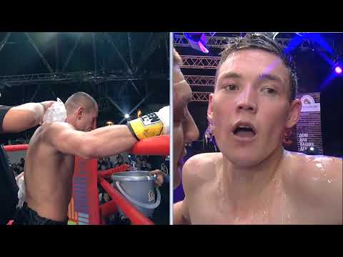 Yury Zhukovsky vs Tanchtikbek Sadikov - W5 FIGHTER "MILK MOSCOW"