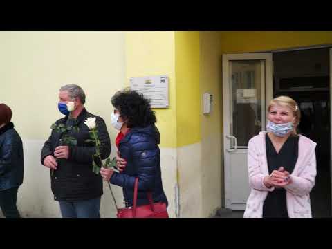 Днес в МБАЛ 'Иван Скендеров' няма празнично настроение