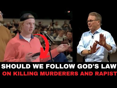 Do Christians Still Need to Follow Old Testament Laws? Explained by Dr. Frank Turek