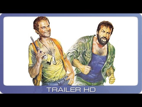 Trailer-Vorschau: Zwei Himmelhunde auf dem Weg zur Hölle