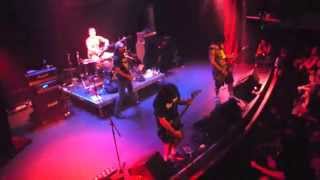 DRI playing &quot;Probation,&quot; &amp; &quot;The Wages Of Sin,&quot; at The Gothic on 8/28/2015