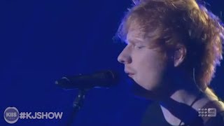 Ed Sheeran has a girlfriend?!