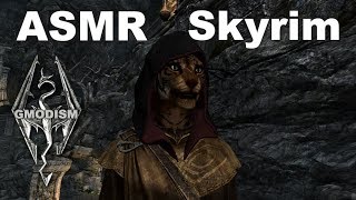 ASMR Skyrim - Khajit Takes Back a Loan - Khajiit Life Ep.27