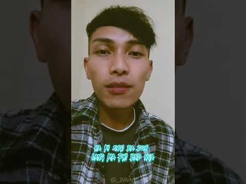 Eddie lyngdoh - unreleased song [lyrix status]