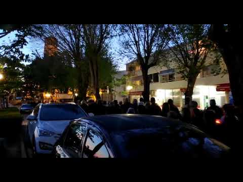 Procesija Velikog petka u Kaštelima, 19.4.2019.