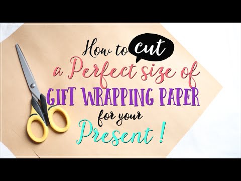 download lagu mp3 mp4 How To Cut Wrapping Paper Straight, download lagu How To Cut Wrapping Paper Straight gratis, unduh video klip How To Cut Wrapping Paper Straight