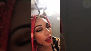 Chrystina Sayers Instagram Live