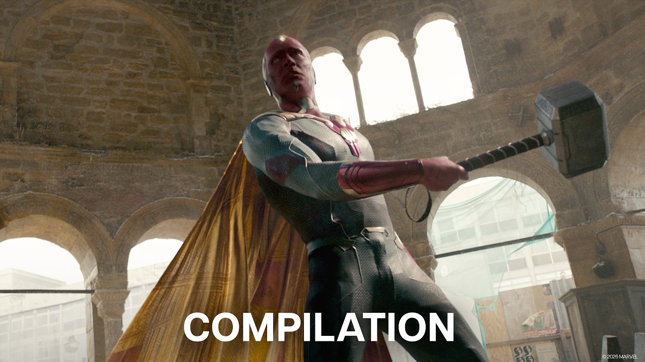 Best of Vision | Compilation