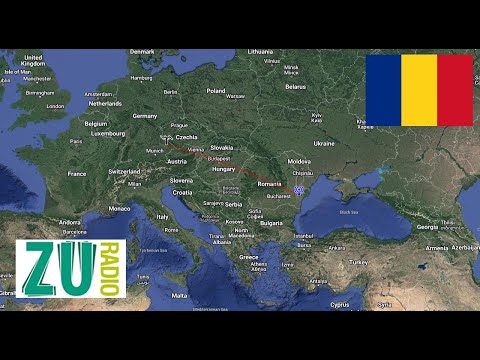 [SpE] Radio ZU (Romania) - 90.6 MHz - received in Germany