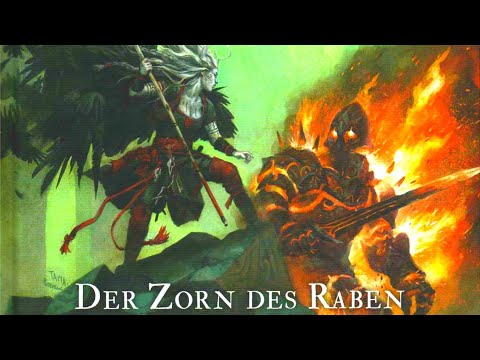 DVL Durchgeblättert Folge 4 - Der Zorn des Raben