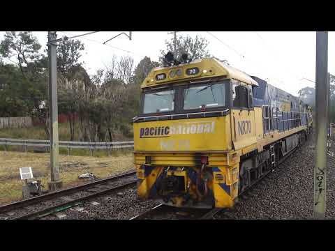 NR70 / NR43 / NR54 with PN 3MB4 - 28/6/23