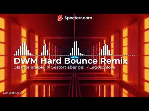 Glasperlenspiel, Gestört aber geil - Legoschloss (DariWeMusic hard Bounce remix)