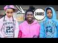 Living With Lil RT KKingCee For 24 Hours