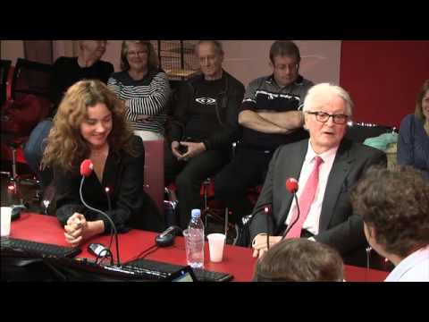 Roland Dumas & Marine Delterme : Les rumeurs du net du 05/06/2013 dans A la Bonne Heure - RTL - RTL