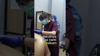 Download lagu Punggung Penuh Jerawat? 😱 Lihat Hasil Bekam Ini! mp3