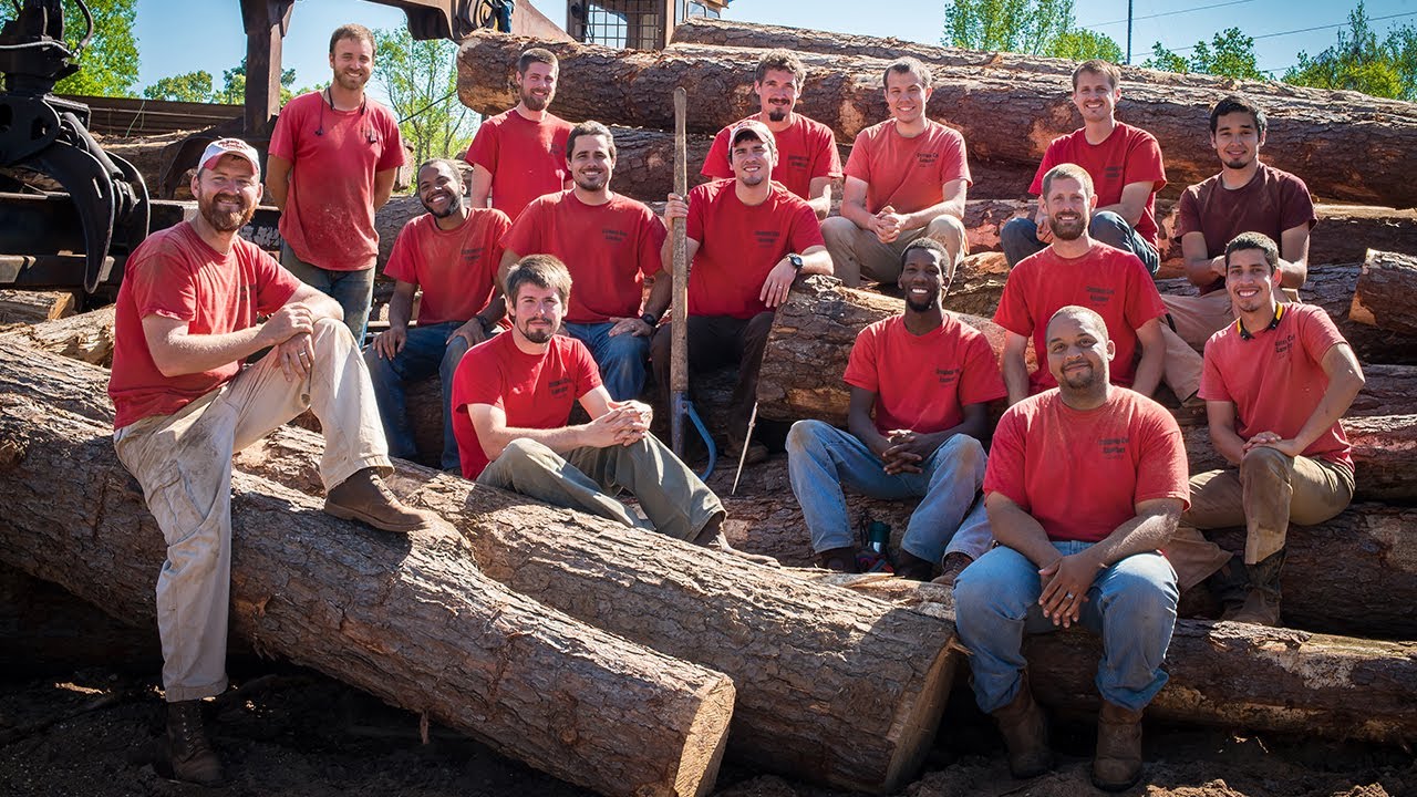 Custom Cut Lumber | American Sawmill in Alto, Texas