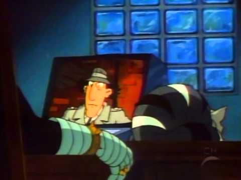 Inspector Gadget   1x55   Quimby Exchange