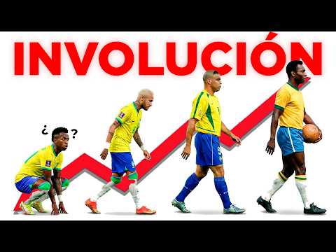 Why Brazil Stopped Being Scary: The Death of Jogo Bonito