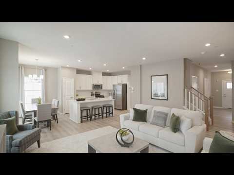 available home in Castlewood Fields Townhomes