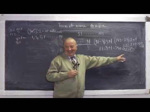 2/2 Lectia 755 - Ordinea efectuarii operatiilor Teorema impartirii rest Divizibilitate Tema Clasa 4