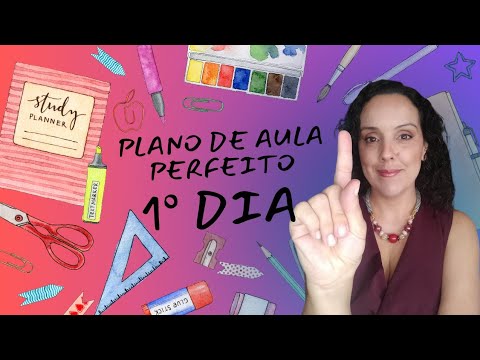 What to do on the first day of school | The perfect lesson plan