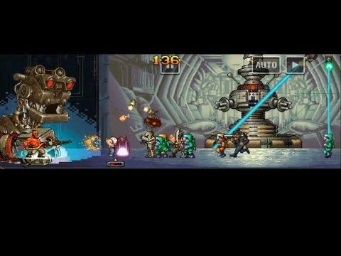 [HD]Metal slug defense. EVENT!  NEW EVENT AREA  !!! (1.38.0 ver)