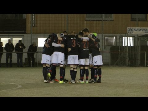 FC Preußen Hameln 07 -  MTSV Aerzen