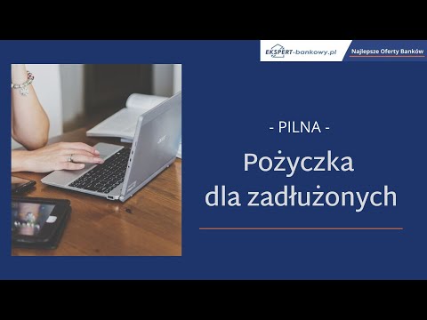 chwilowki dla zadluzonych na dowod