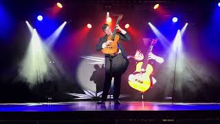 Viking Sky - Thomas Ward - Classical Guitar