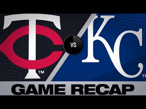 4/3/19: Twins erase three-run deficit in 7-6 win