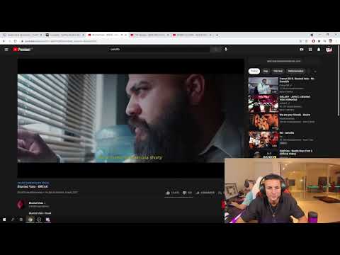 COSCU REACCIONA A Blunted Vato - BREAK