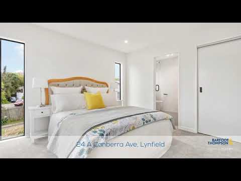 24A Canberra Avenue, Lynfield, Auckland City, Auckland, 4房, 2浴, 独立别墅