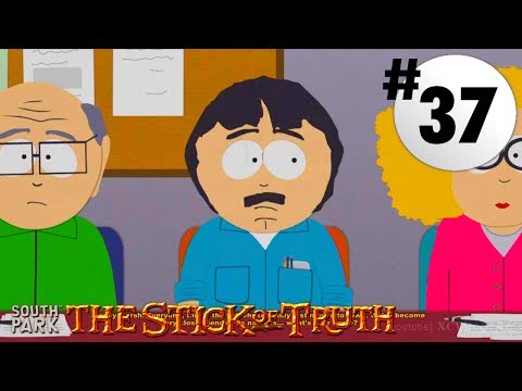 South Park The Stick of Truth Walkthrough Part 37 - Episode 37 [HD] Xbox 360 PS3 PC