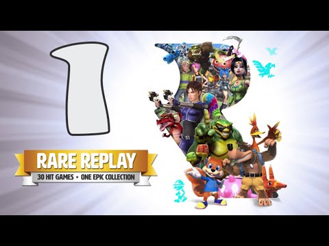 Rare Replay (XboxOne) :: Part 1 - 30 Game Collection