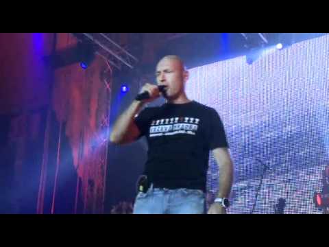 Daniel Landa - Pozdrav z fronty - Tour 2011