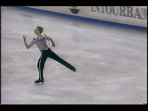 1997 - Cup of Russia - fs