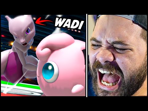 I got top 3 at this IN-PERSON Ultimate tournament with Jigglypuff