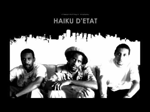 Haiku D'etat - Studio Street Stage