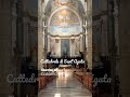 Churches Of Italy Cathedral Of Saint Agatha Church Architecture Italy