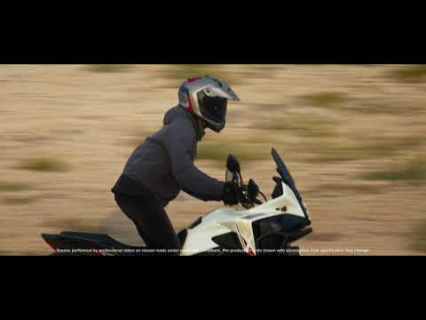 Honda CB 500cc, эндуро / adventure