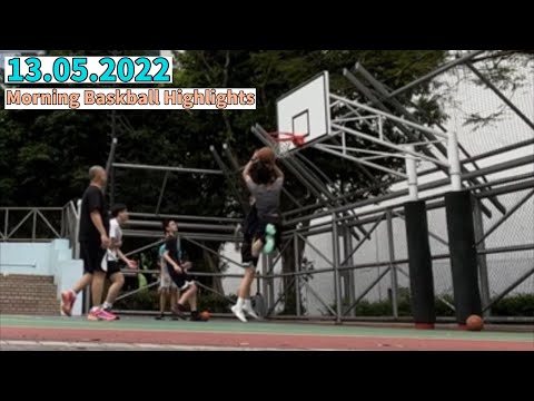 13.05.2023 Morning Basketball Highlights