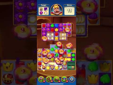 Royal Match LEVEL 3387