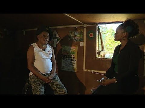 Glwar Dantan - Ras Natty Baby